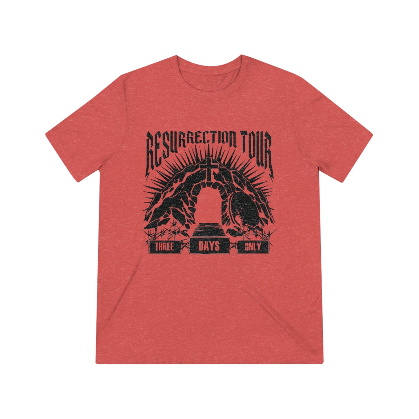 Resurrection Concert Tour Style T