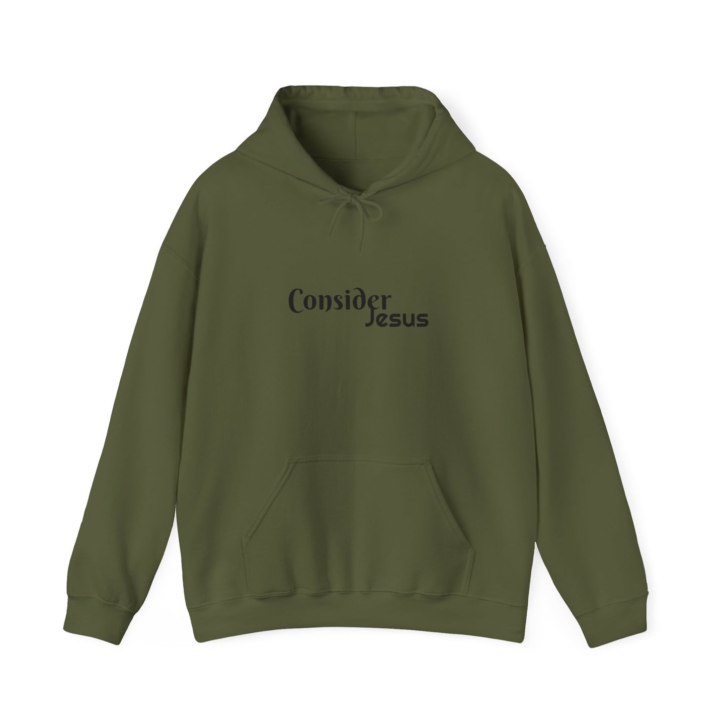 Consider Jesus Hoodie