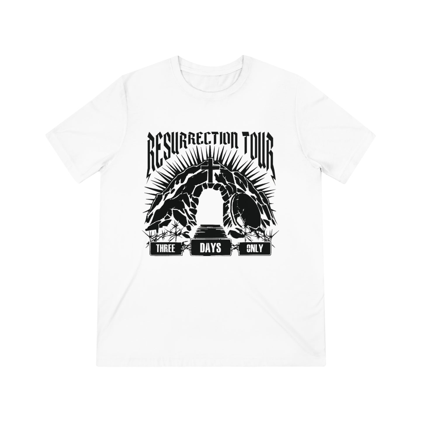 Resurrection Concert Tour Style T