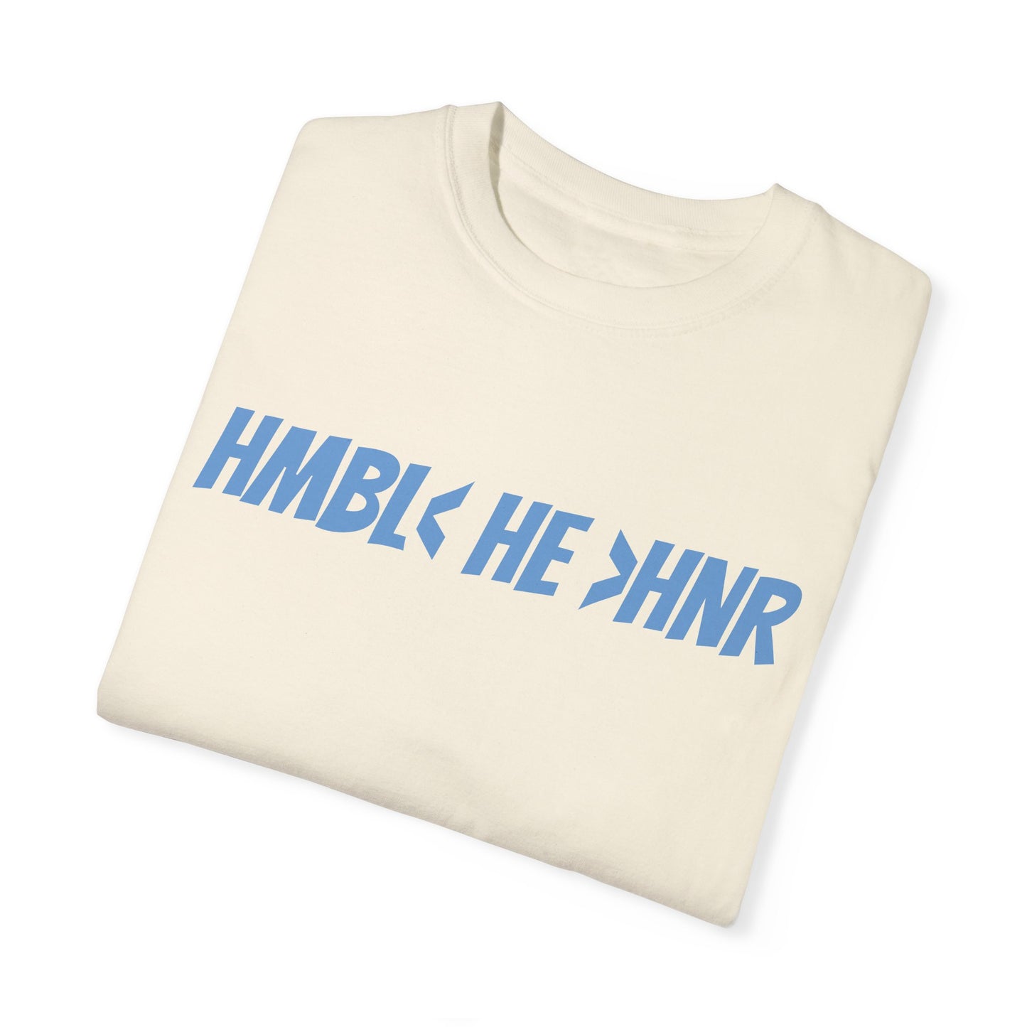 Humbl<HE>Hnr