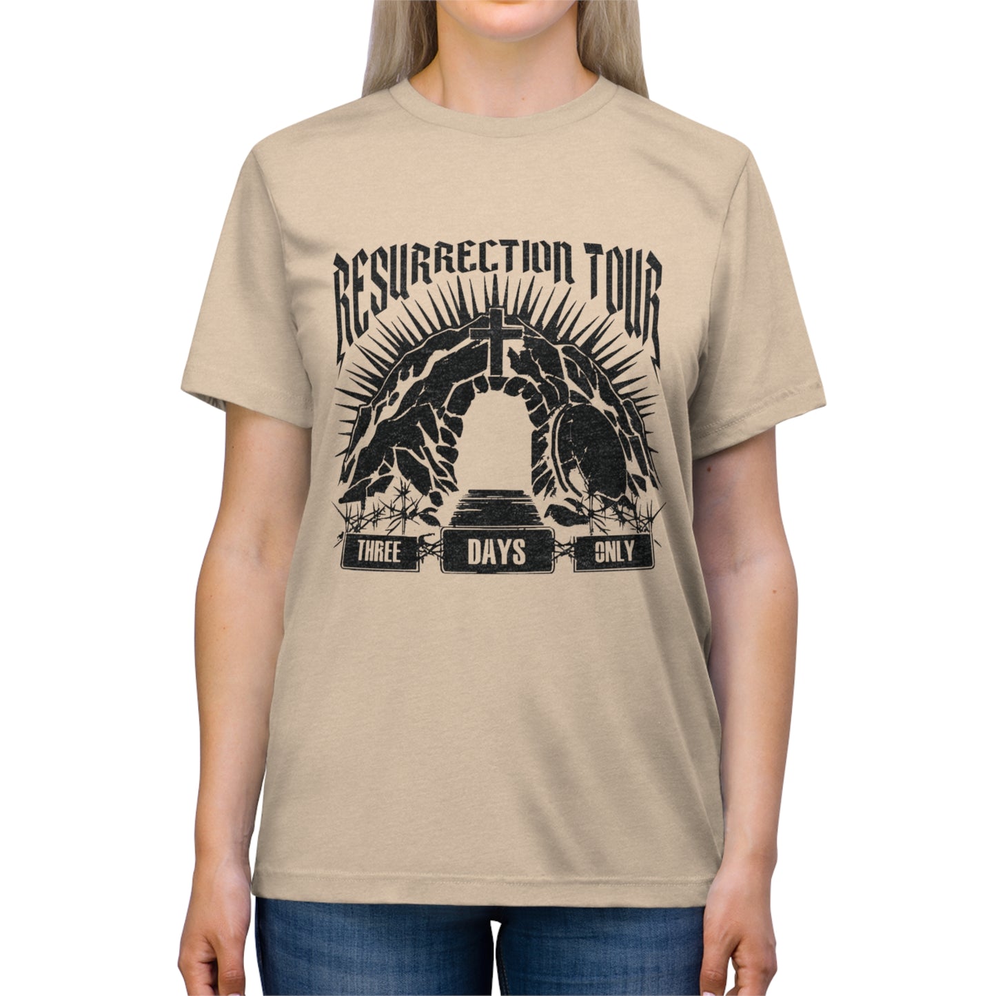 Resurrection Concert Tour Style T