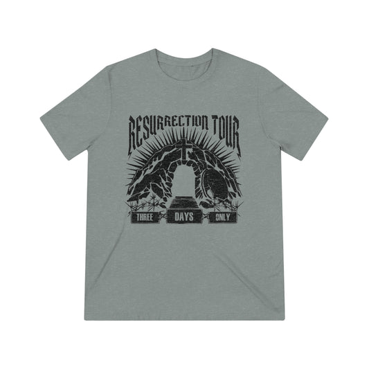 Resurrection Concert Tour Style T