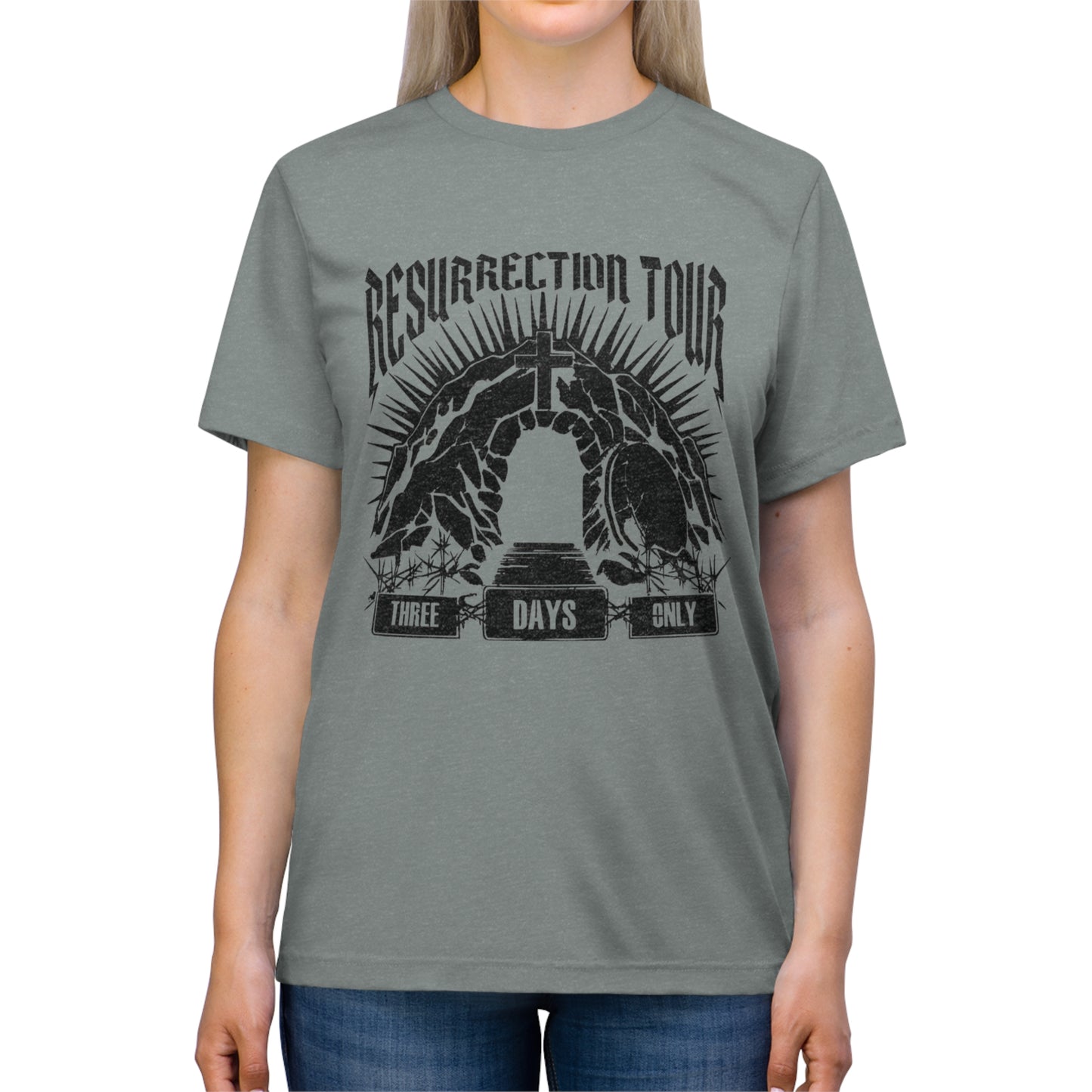 Resurrection Concert Tour Style T