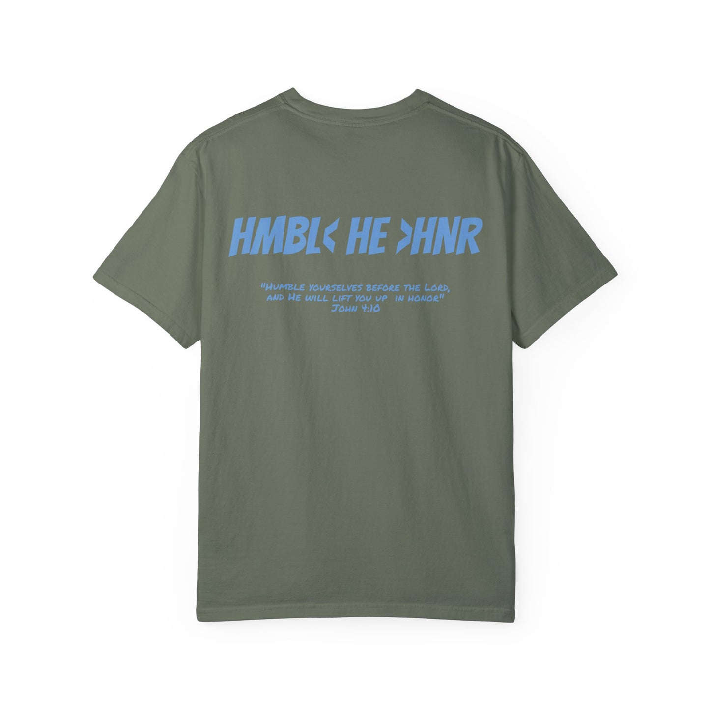 Humbl<HE>Hnr