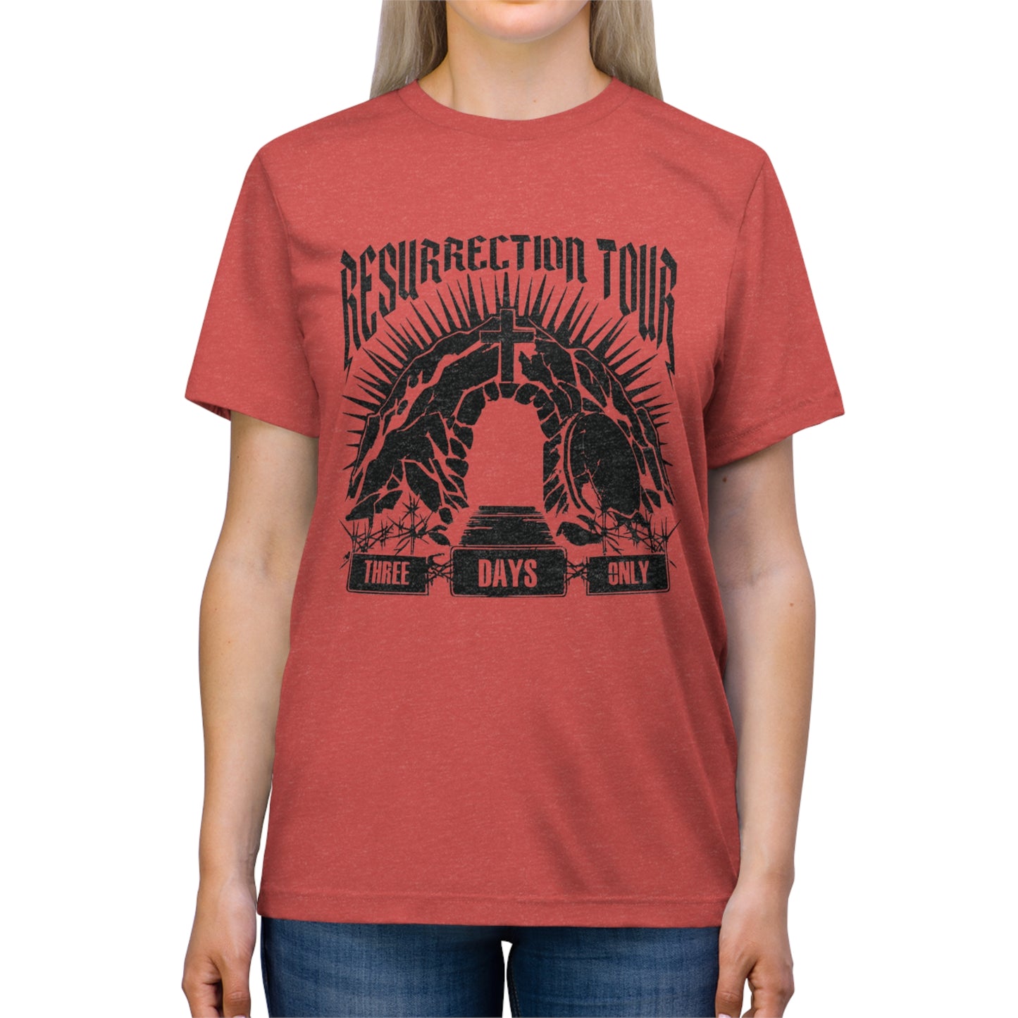 Resurrection Concert Tour Style T