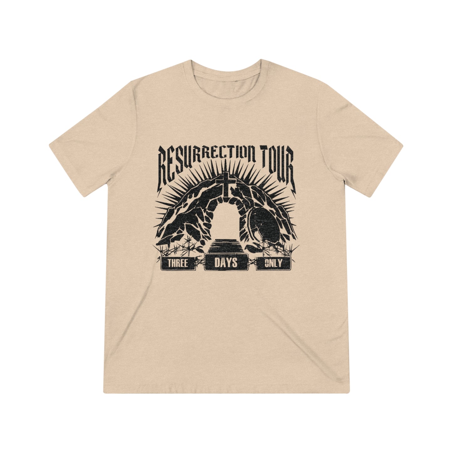 Resurrection Concert Tour Style T