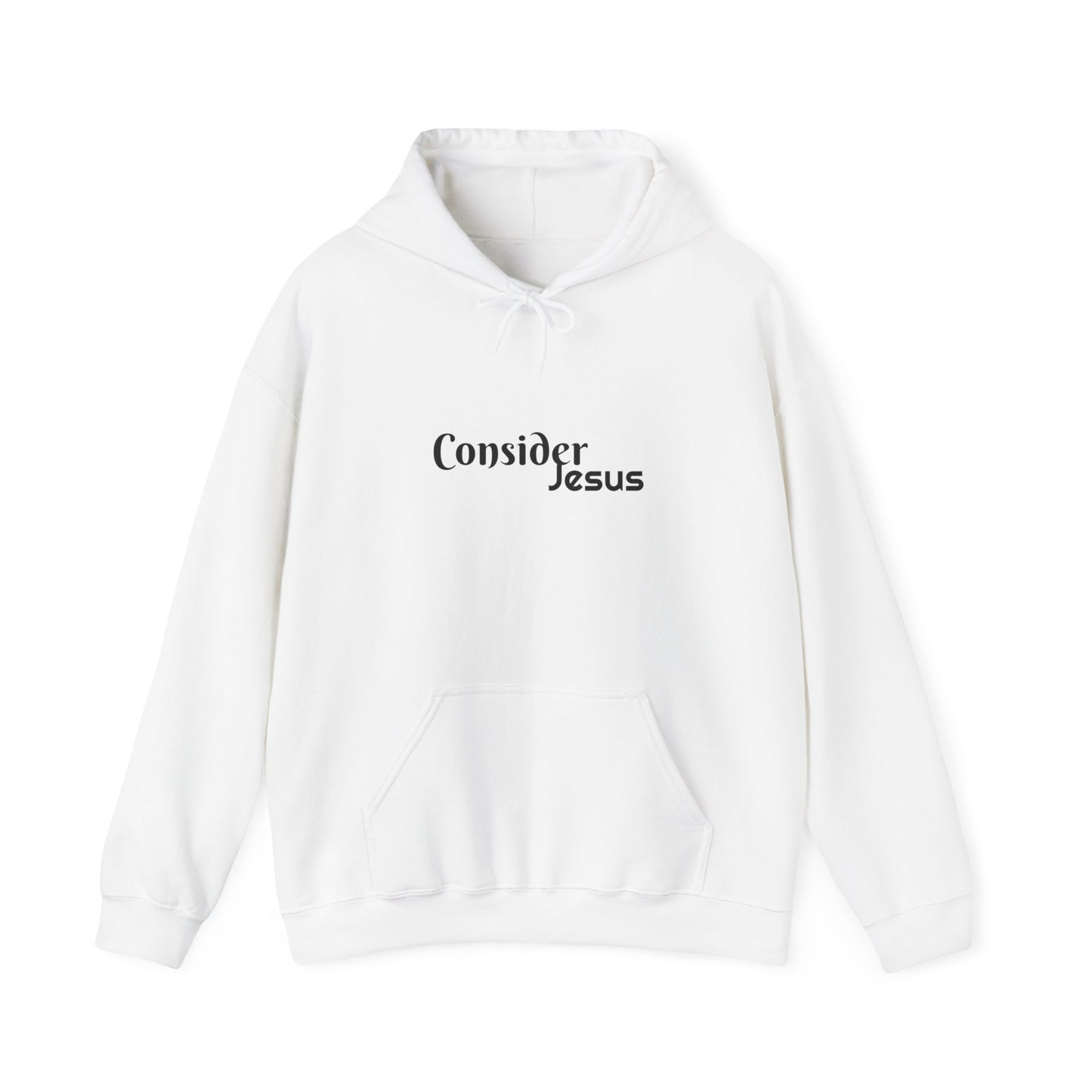 Consider Jesus Hoodie