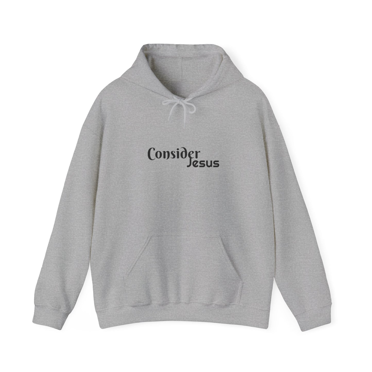 Consider Jesus Hoodie