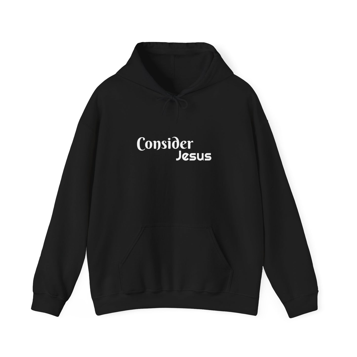 Consider Jesus Hoodie