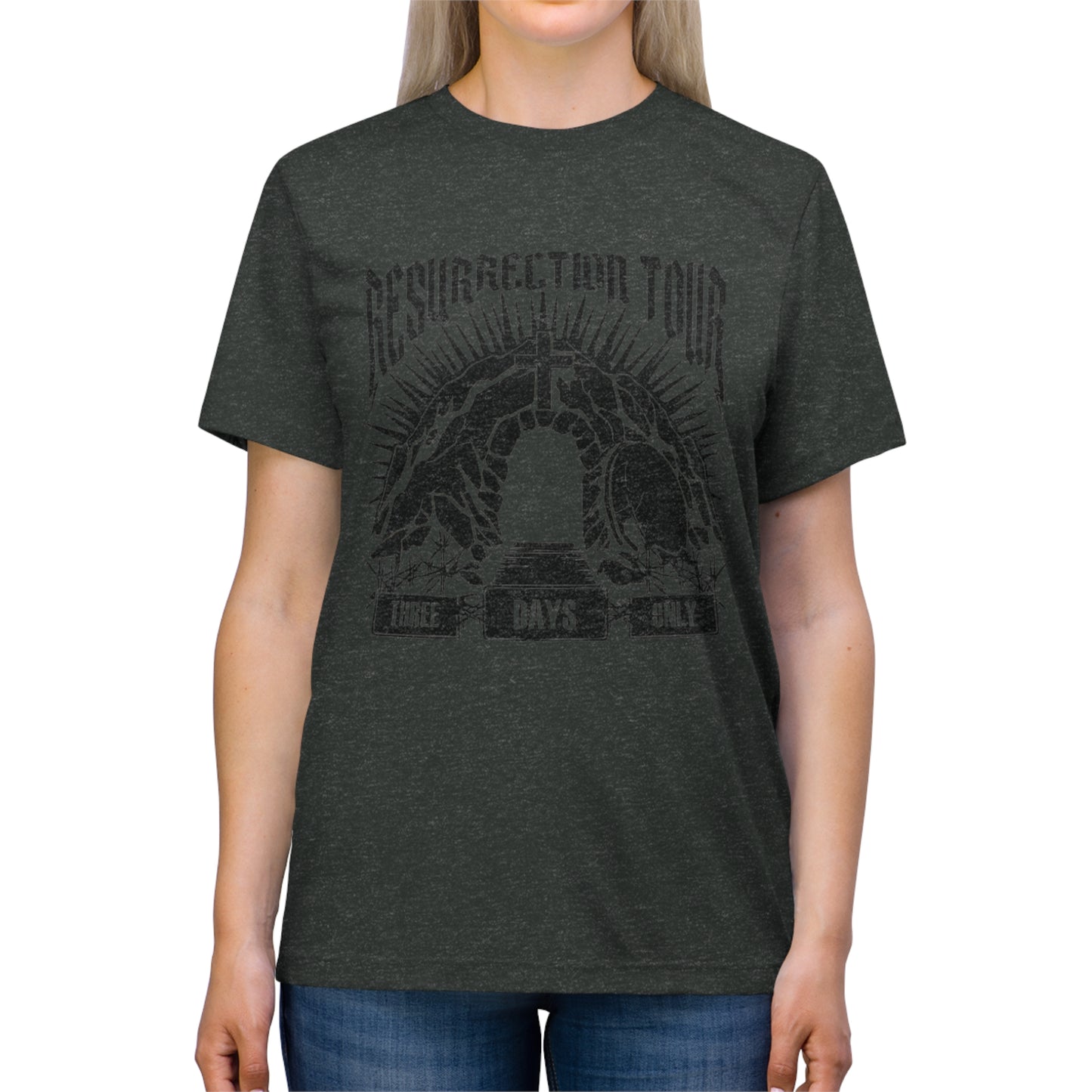 Resurrection Concert Tour Style T